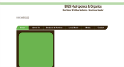 Desktop Screenshot of bendsindoor.com